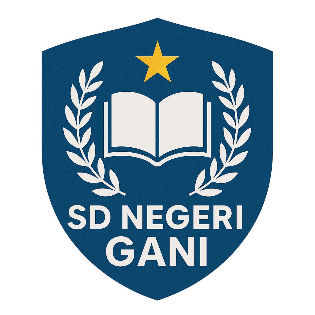 Logo SD Negeri Gani