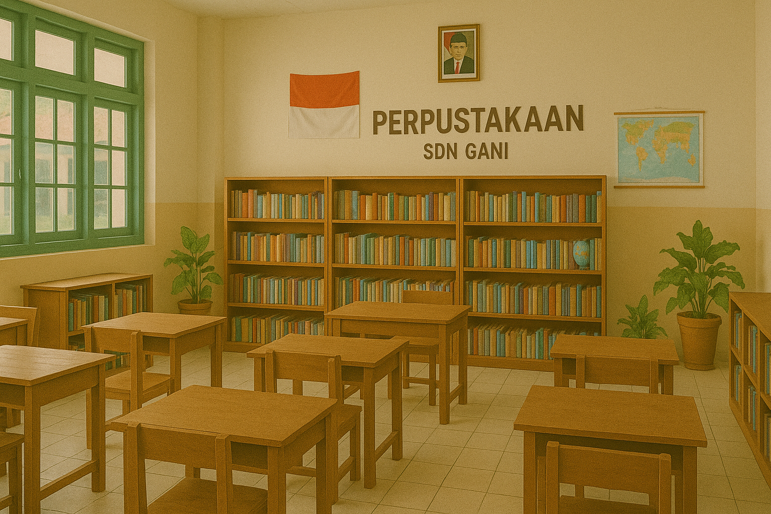 Perpustakaan